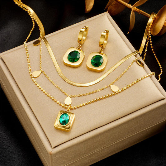 Bliss Verdant Set