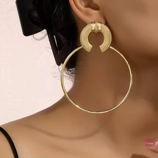 Hoop Earrings