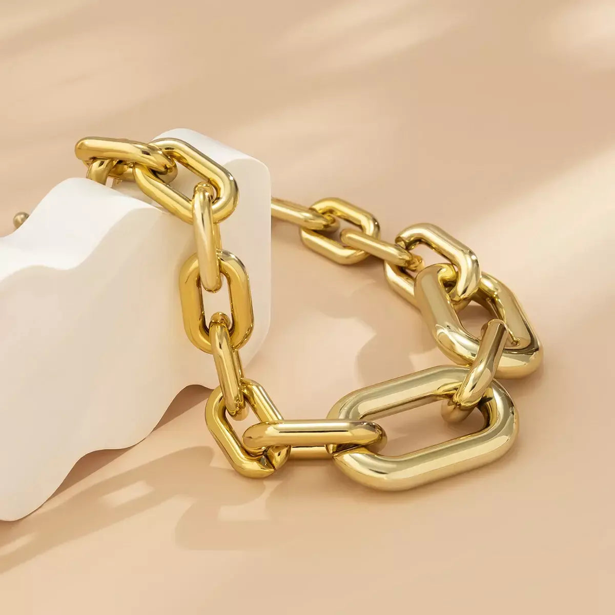Link Chain Necklace