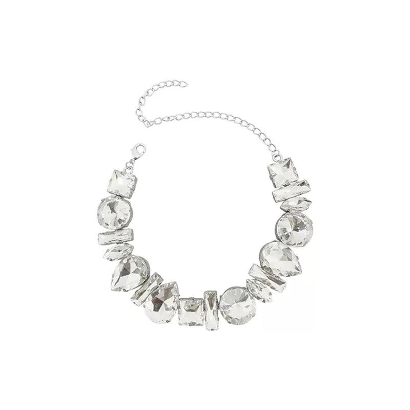 Crystal Radiance Choker