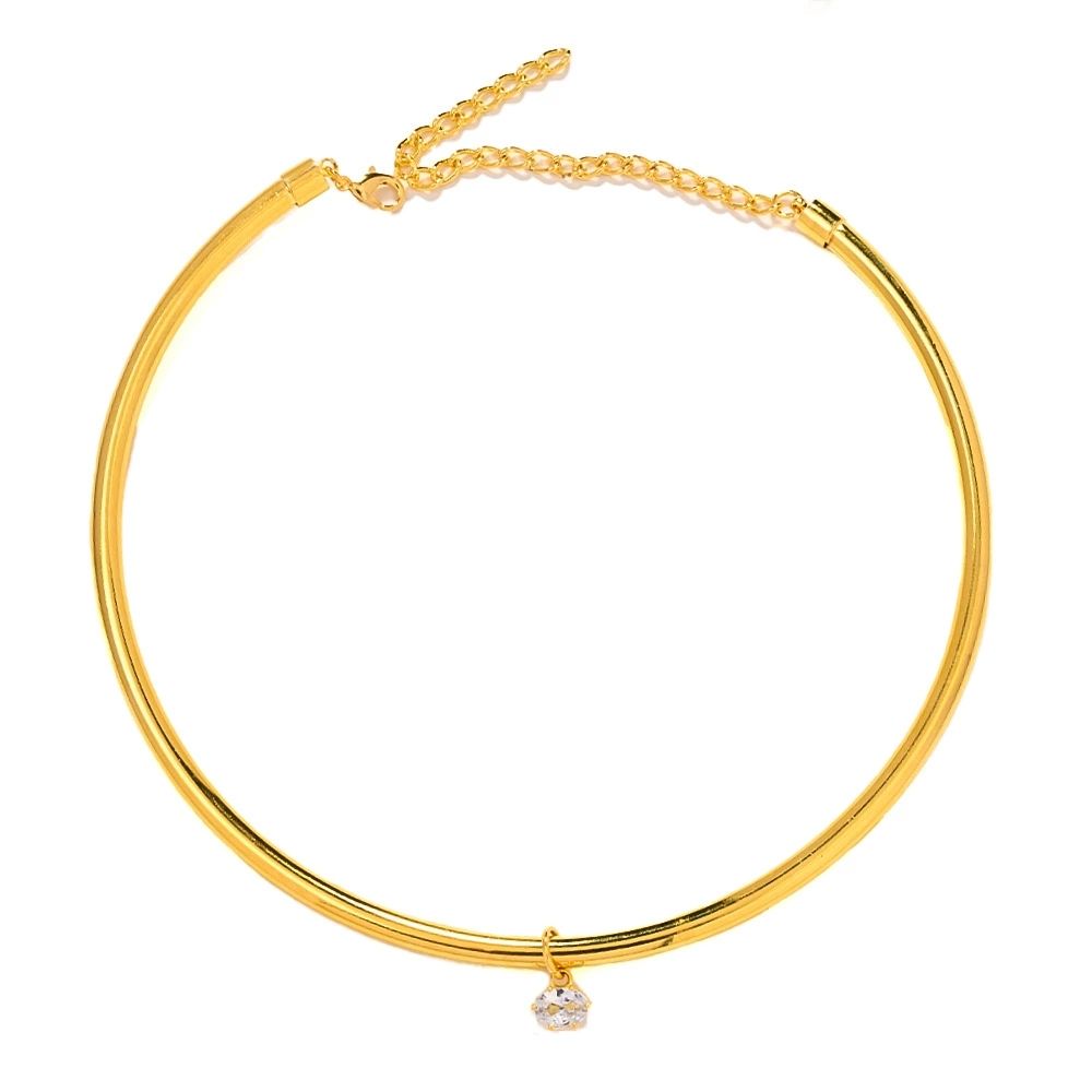 Darling Halo Necklace