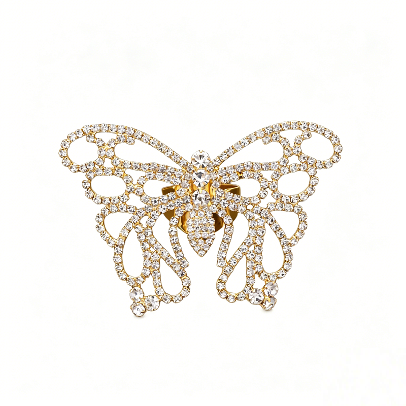 Aurelia Butterfly Ring