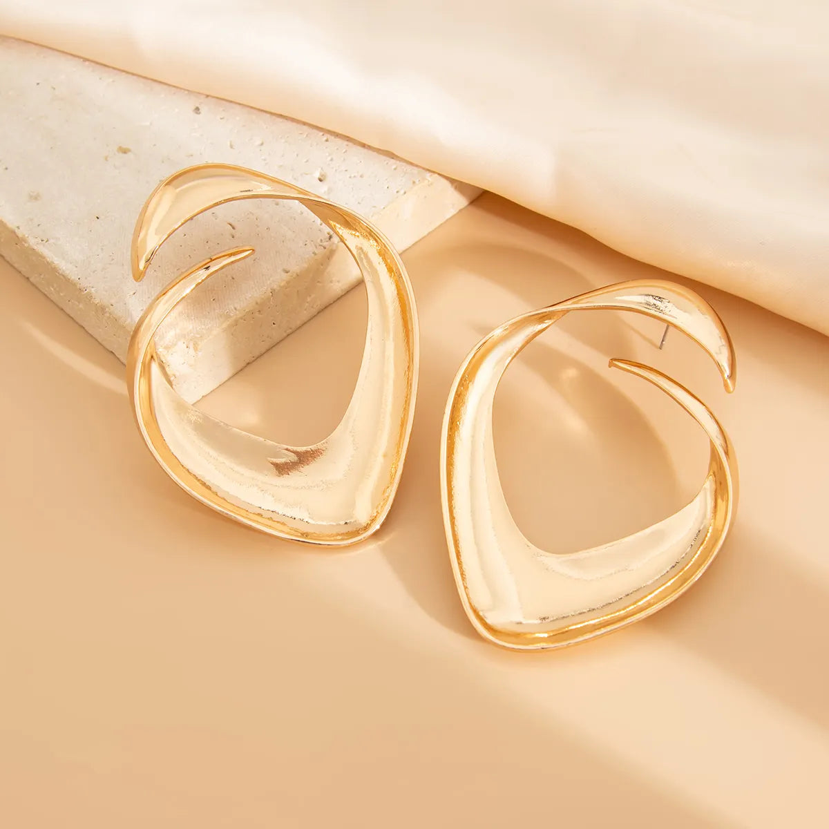 Iris Bloom Studs
