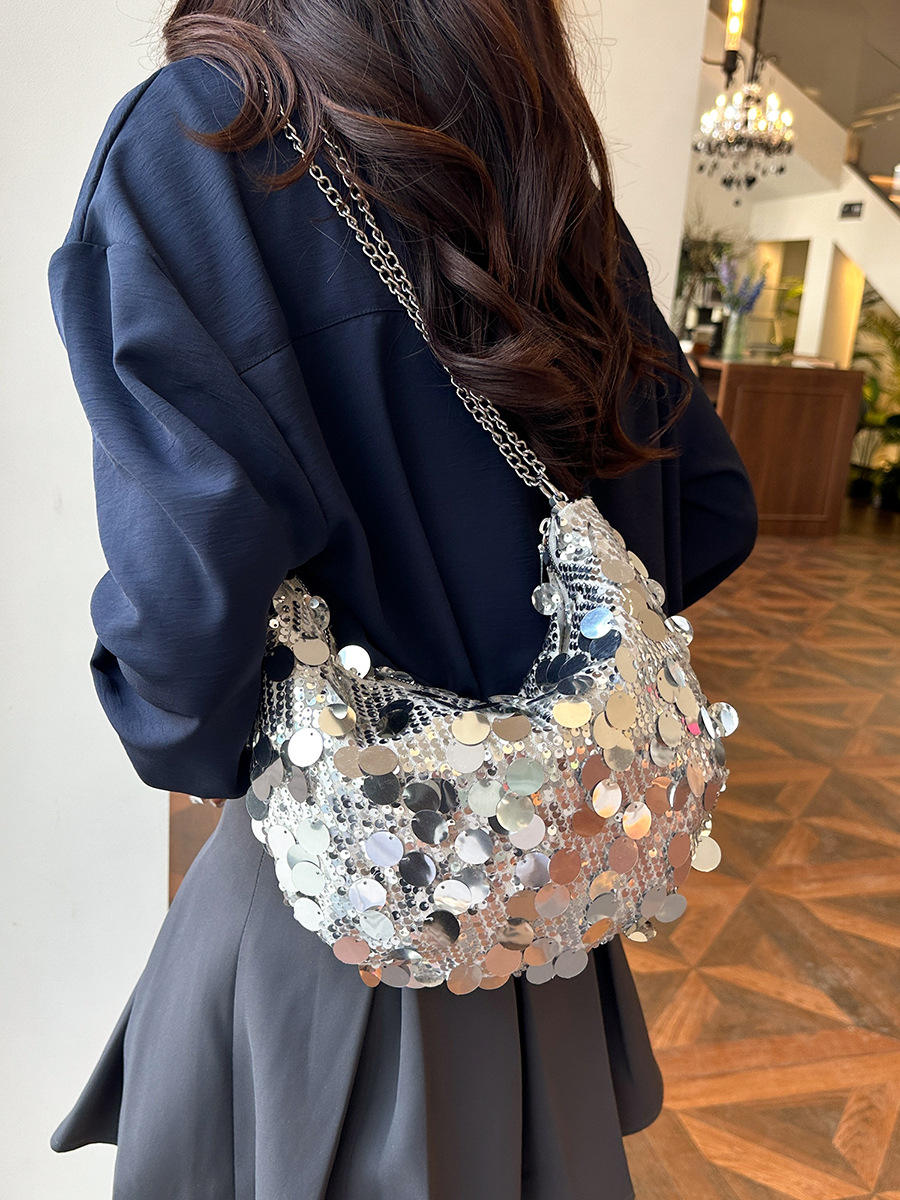 Glitter Muse Bag
