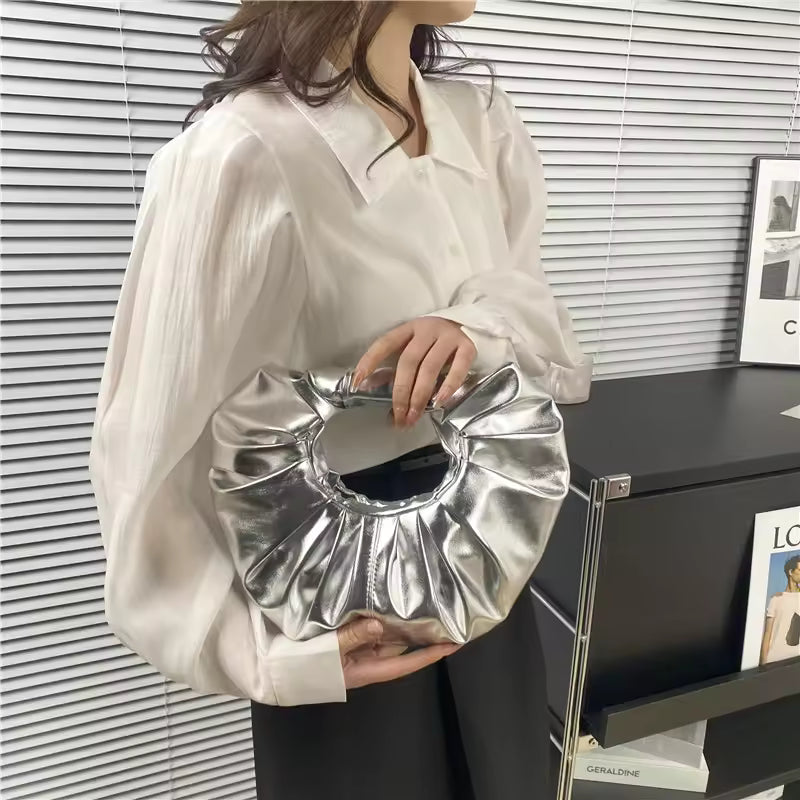 Electric Bloom Clutch