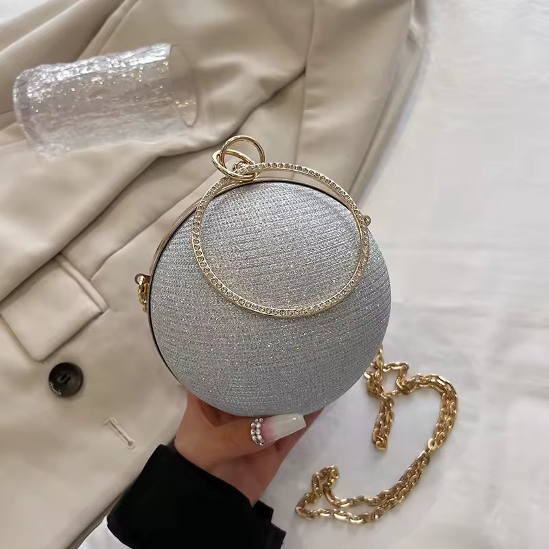 Stardust Circle Bag