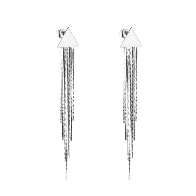 Luna Tassel Earring