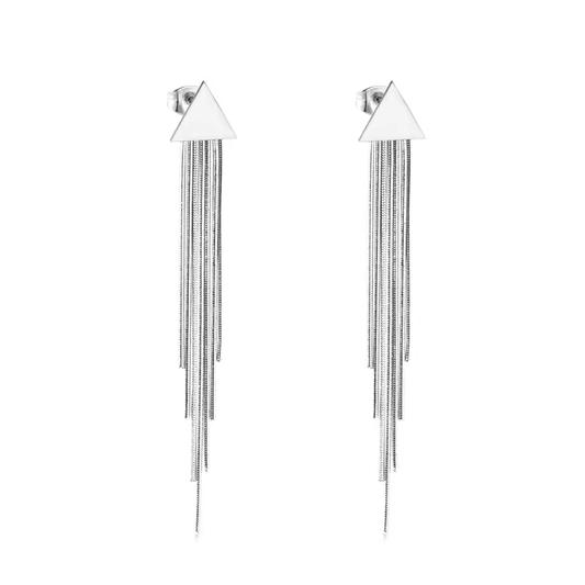 Luna Tassel Earring