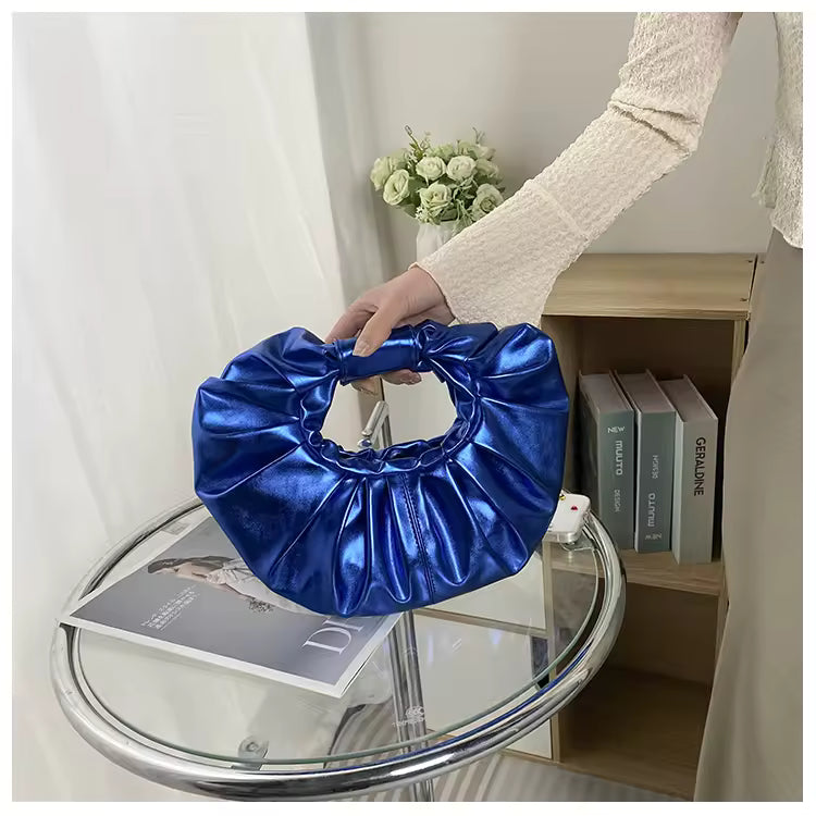 Electric Bloom Clutch