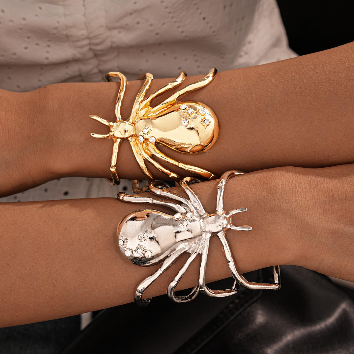Spider Statement Cuff