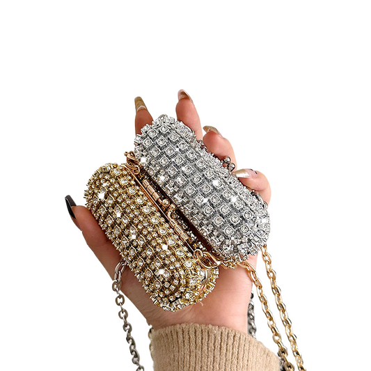 Mini Lipstick Clutch