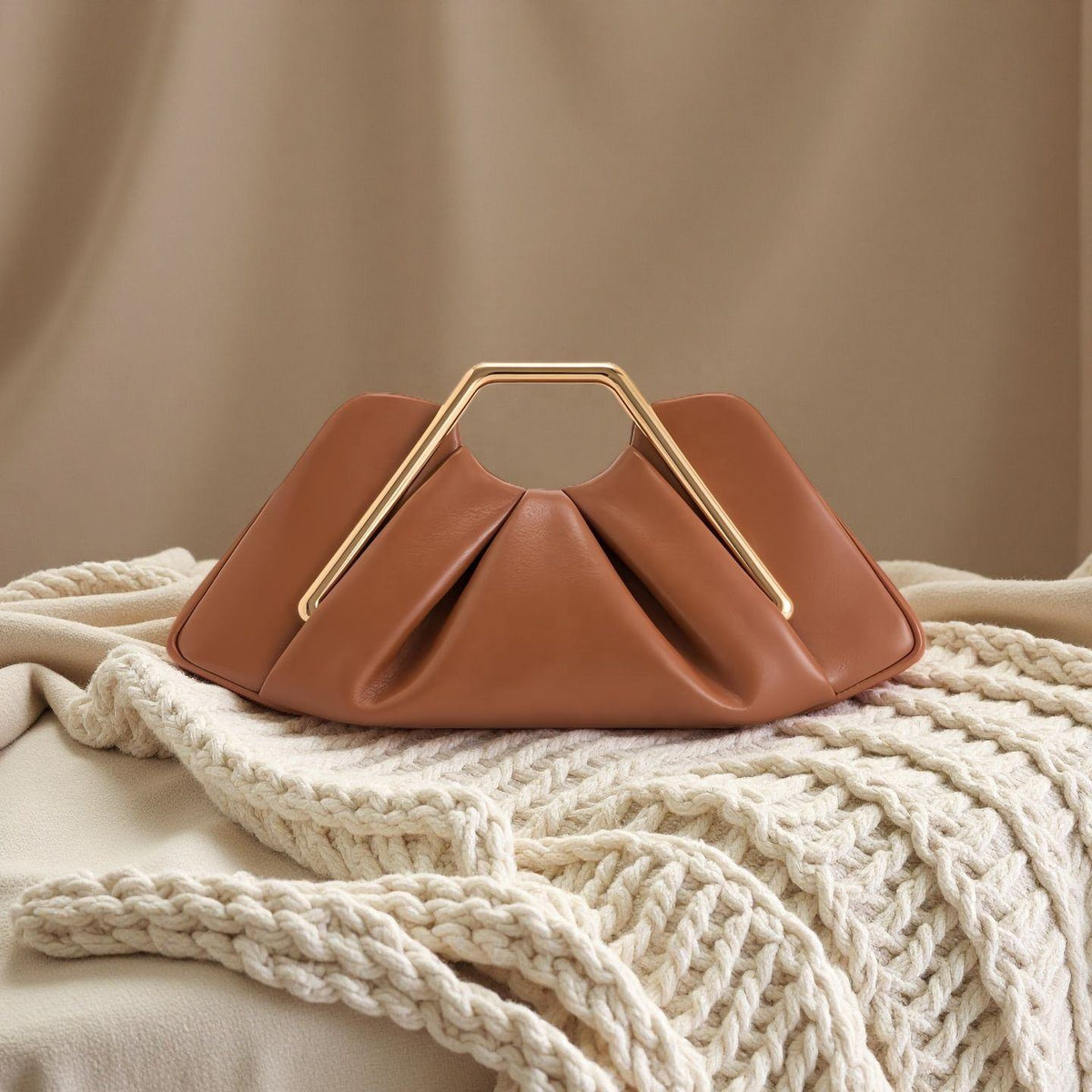 Vintage Flap Purse