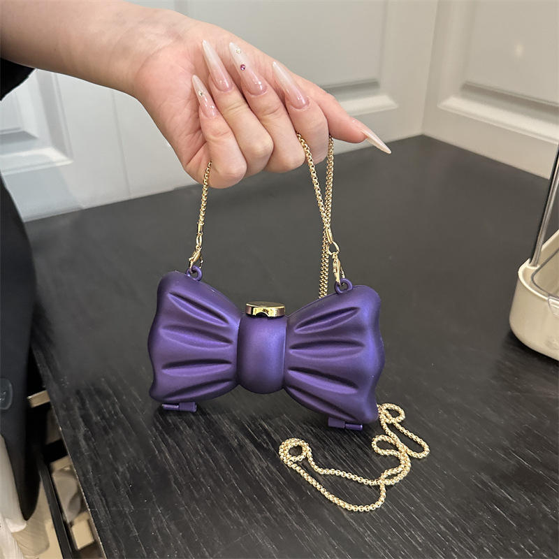 Audrey Bow Clutch