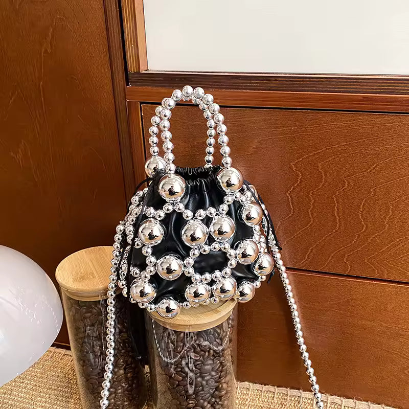Beaded Bliss Clutch