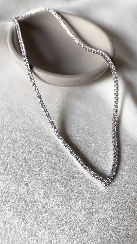 Luxe Angle Necklace