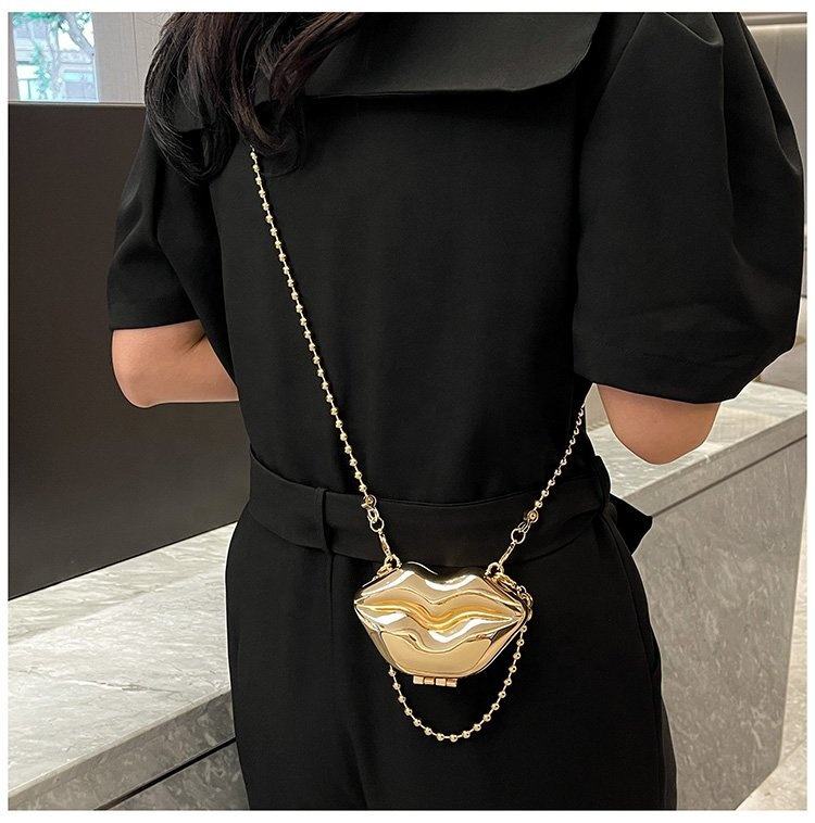 Pout Glam Mini Clutch