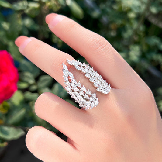 Celestia Wing Ring