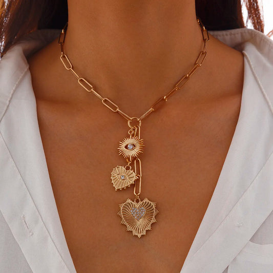 Willow Charm Necklace