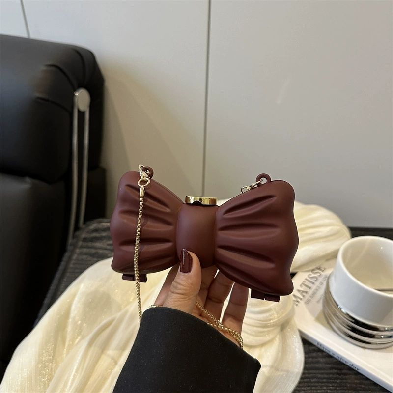 Audrey Bow Clutch