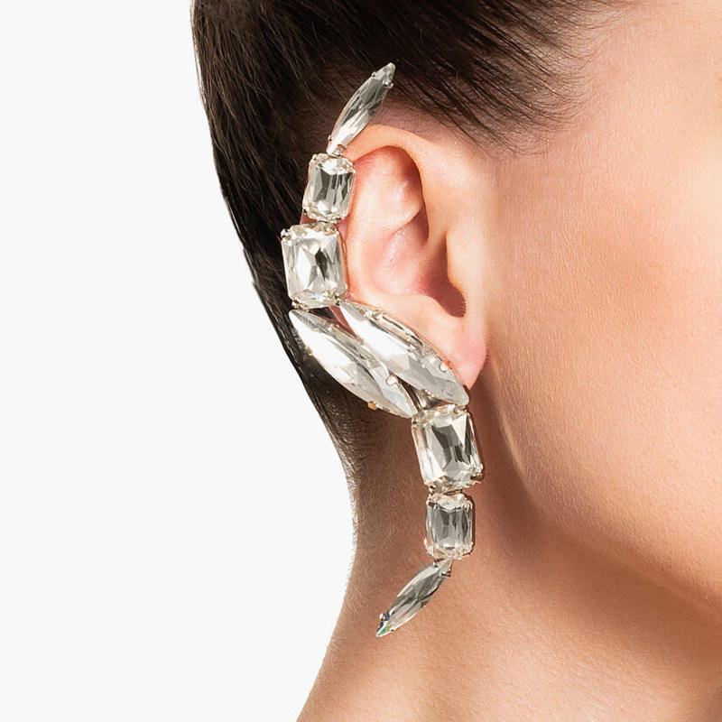 Cascade Ear Cuff