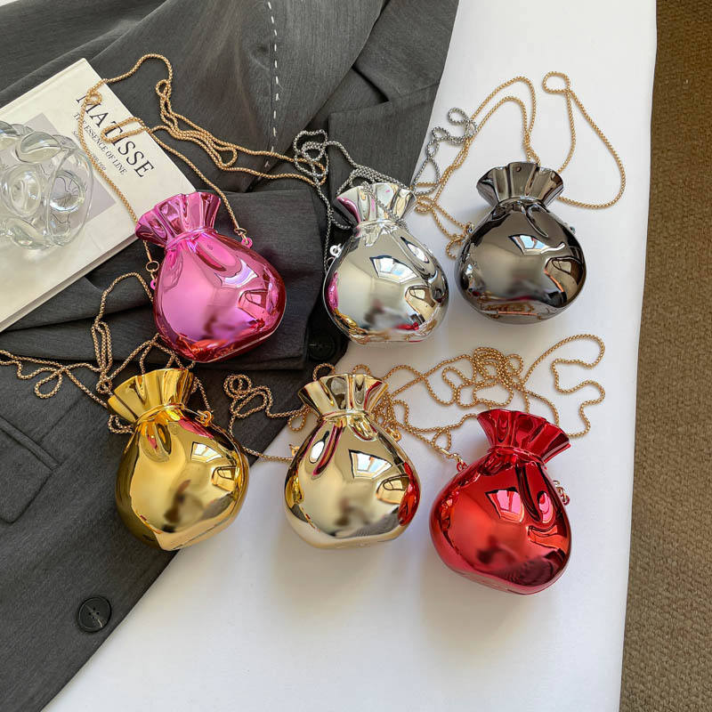 Lucky Charm Money Bag