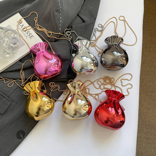 Lucky Charm Money Bag