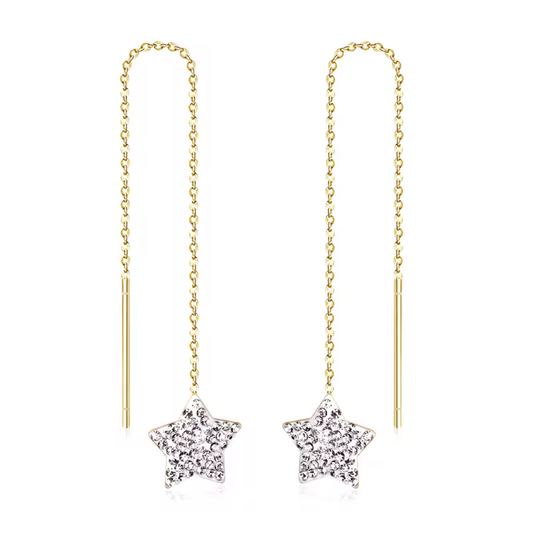 Zara Thread Earring