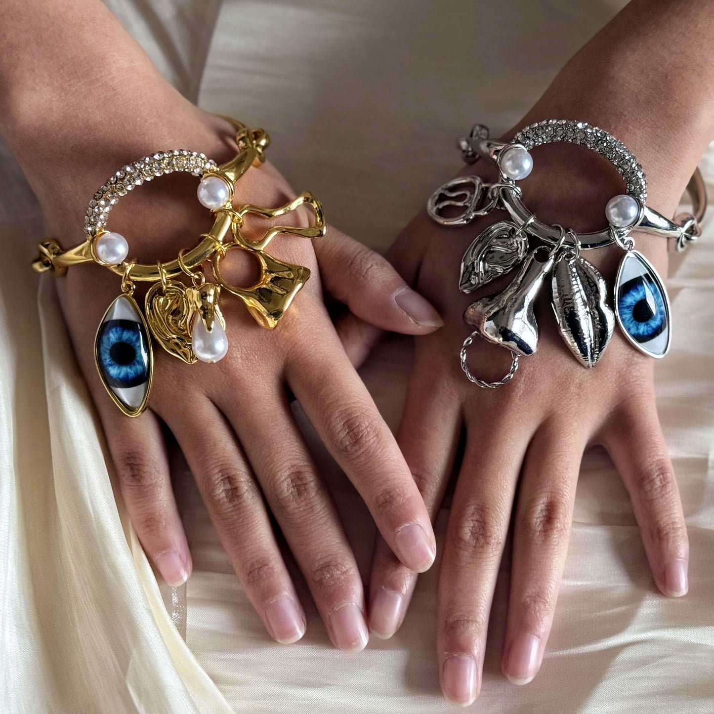 Seashell Symphony Bracelet