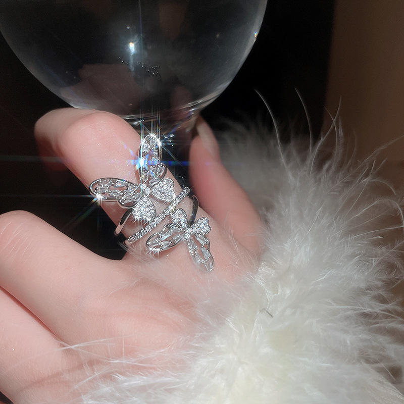 Fairy Wings Ring