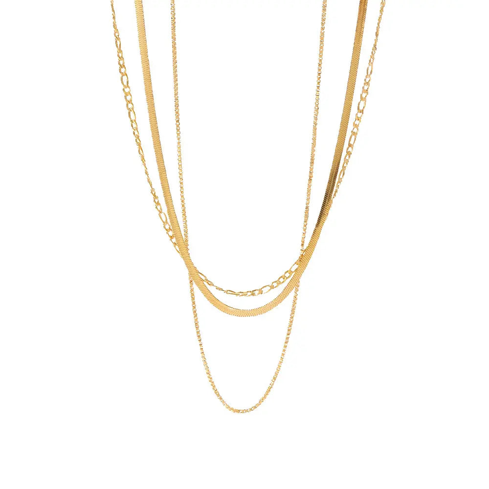 Mystic Drapes Necklace