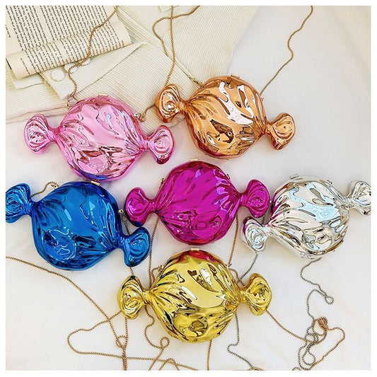 Candy Pop Mini Clutch