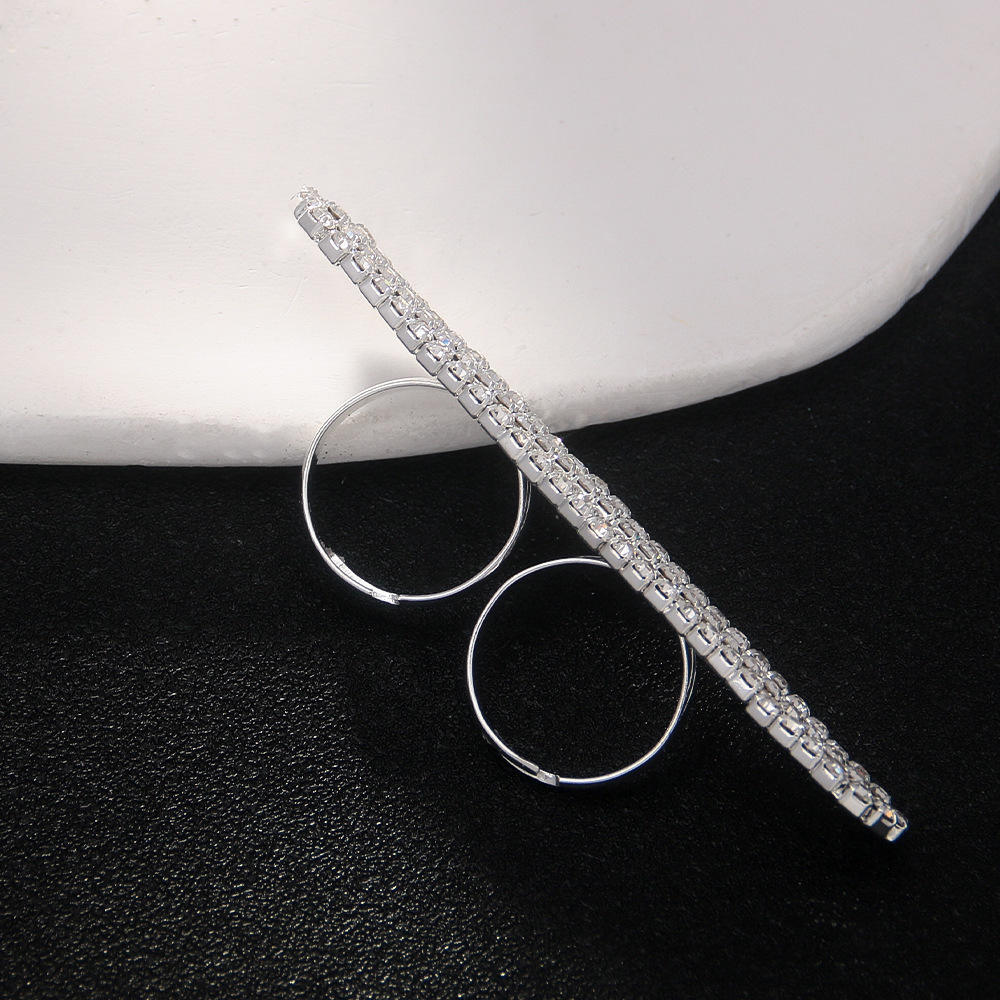 Lustre Bar Ring