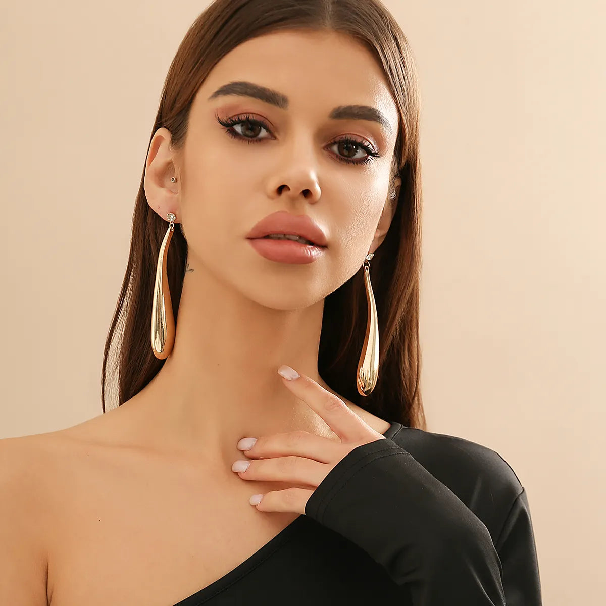 Hanging Drop Earrings