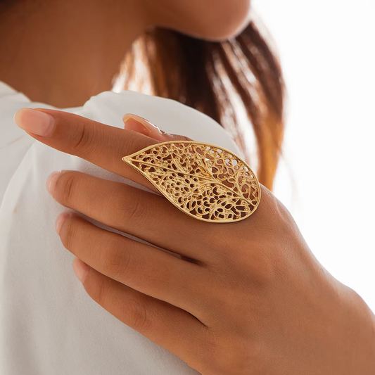 Fern Grace Ring
