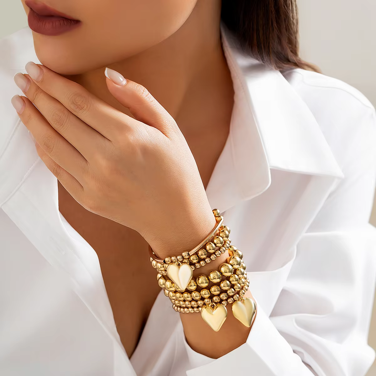 Beads Stack Bracelets