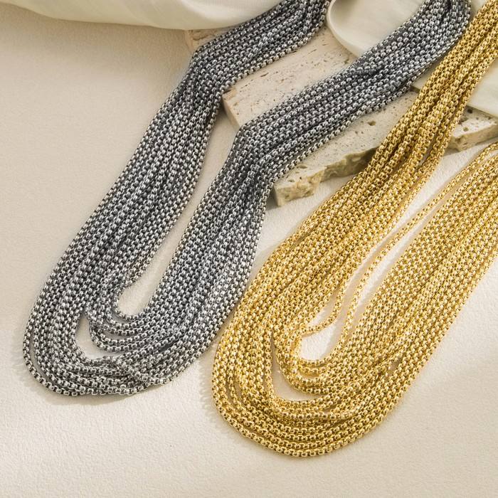 Nomad Layer Necklace