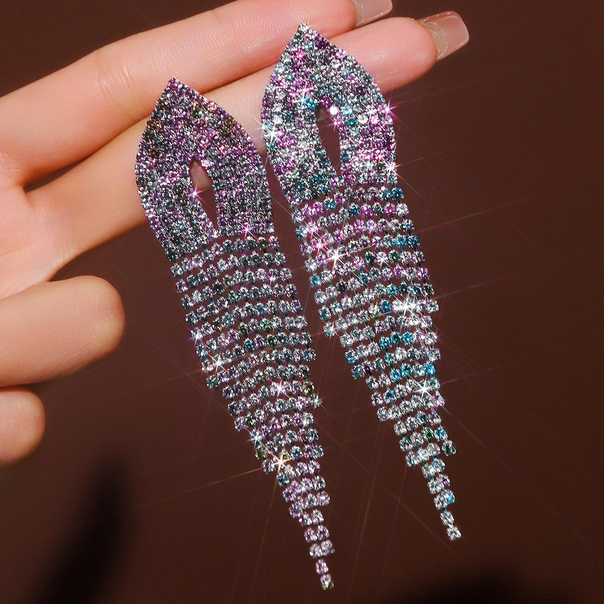 Nightfall Dangle Earrings