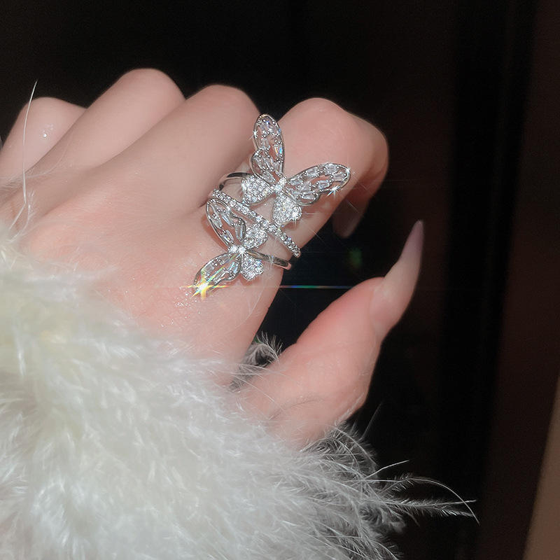 Fairy Wings Ring