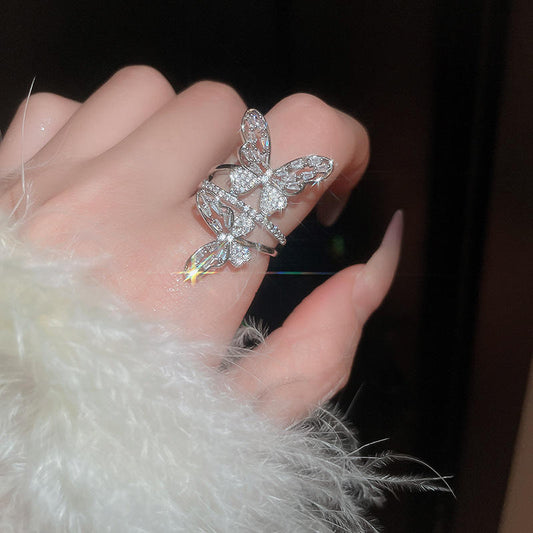 Fairy Wings Ring