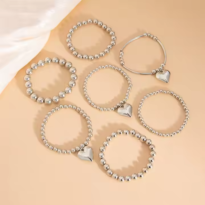 Beads Stack Bracelets