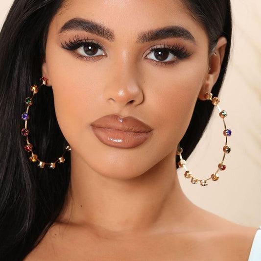 Multistone Hoops