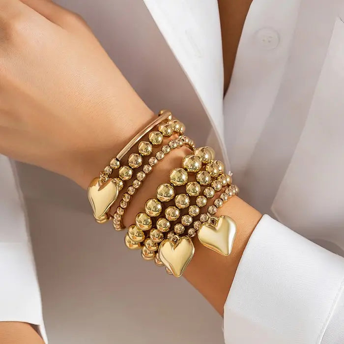 Beads Stack Bracelets