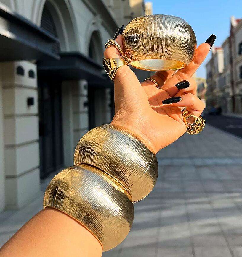 Regal Gold Stack