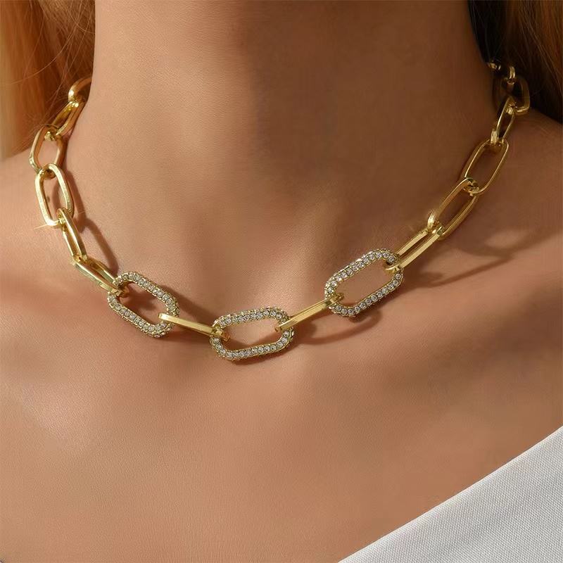 Power Link Necklace