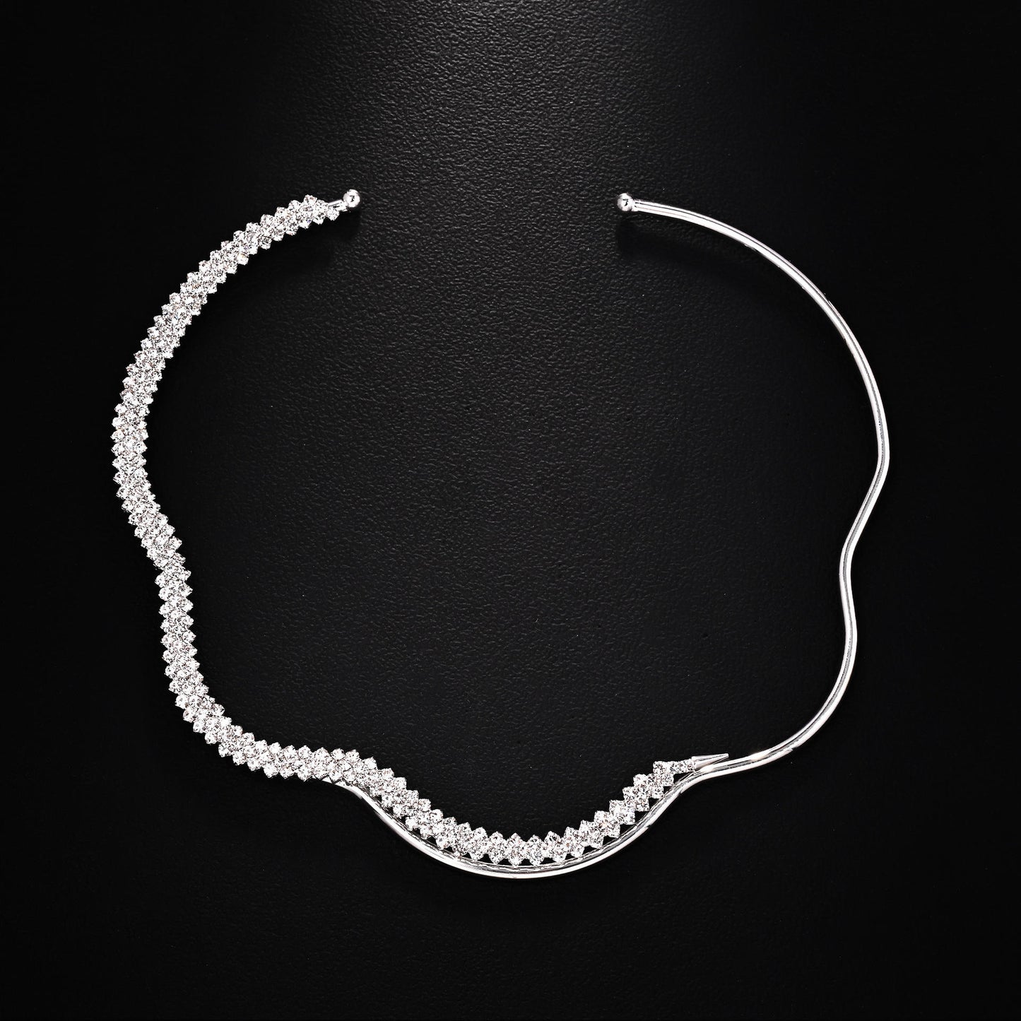Gilded Flow Necklace