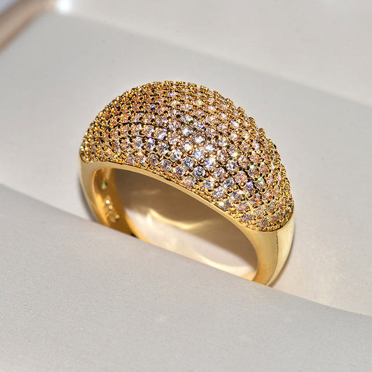 Regalia Glow Ring