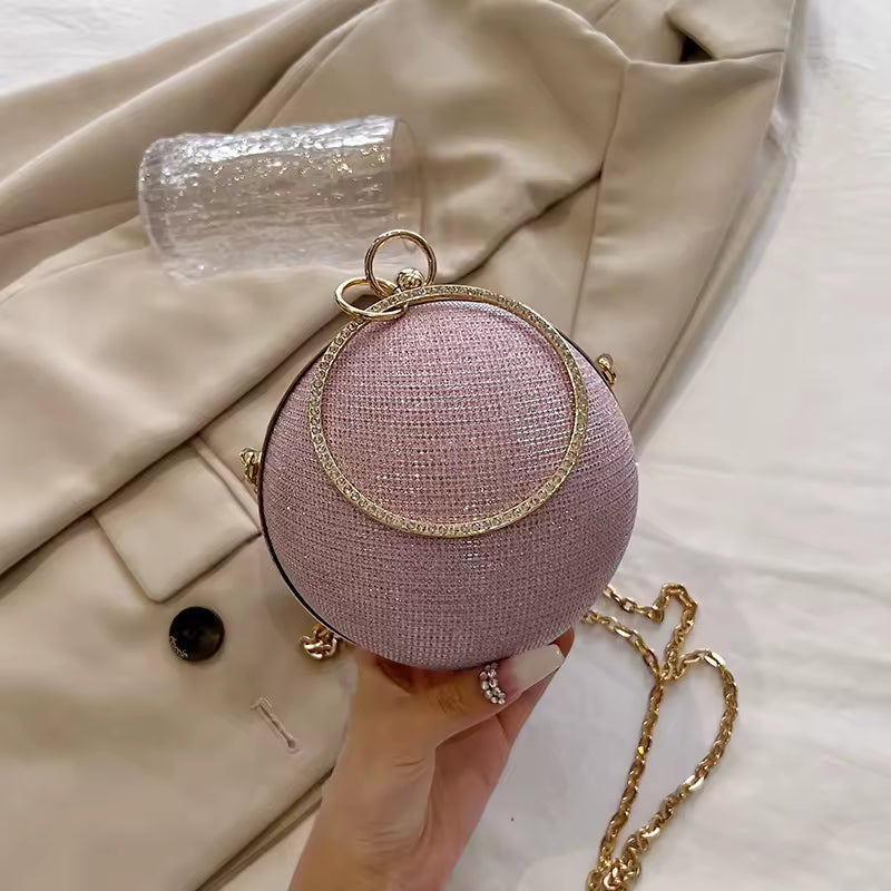 Stardust Circle Bag