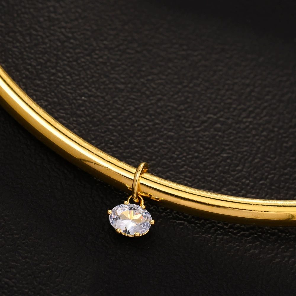 Darling Halo Necklace