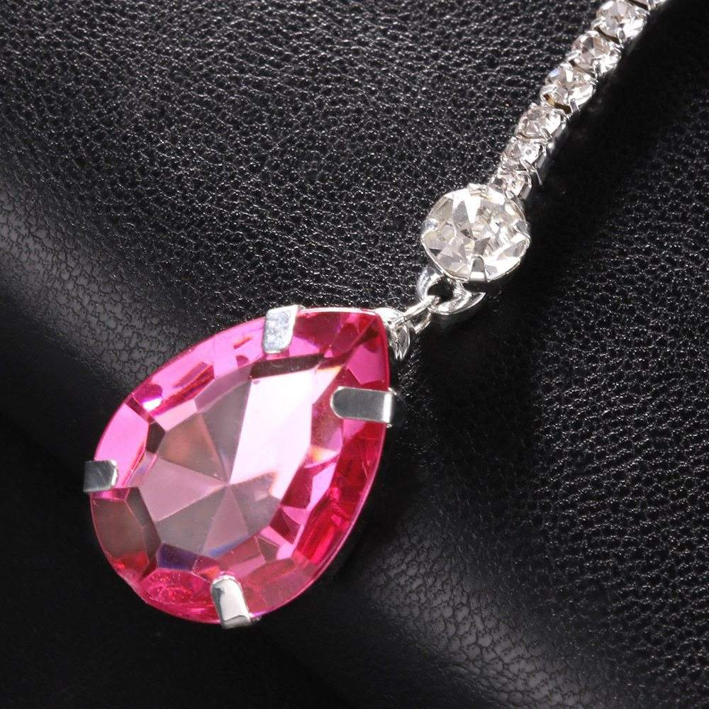 Ruby Radiance Necklace