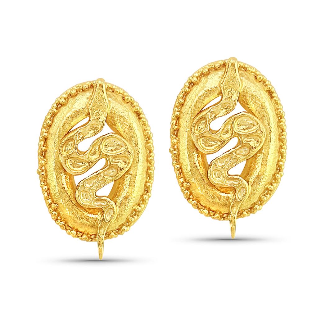 Serpent Stud